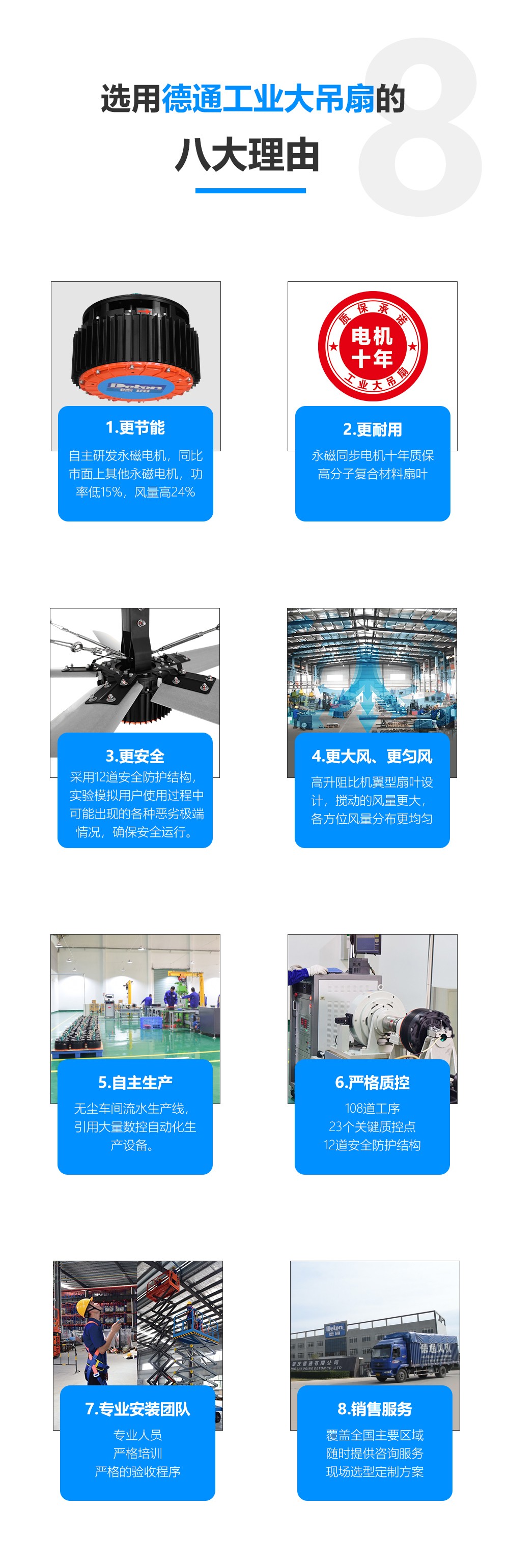 工业吊扇