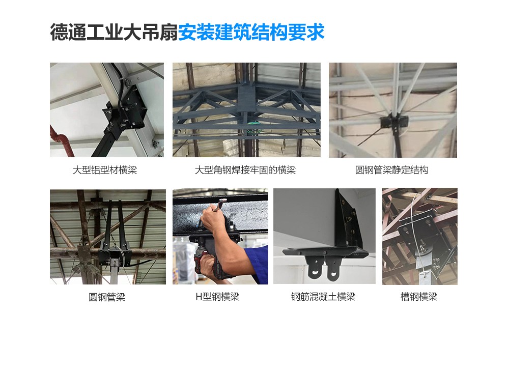工业吊扇