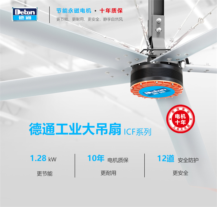 工业吊扇