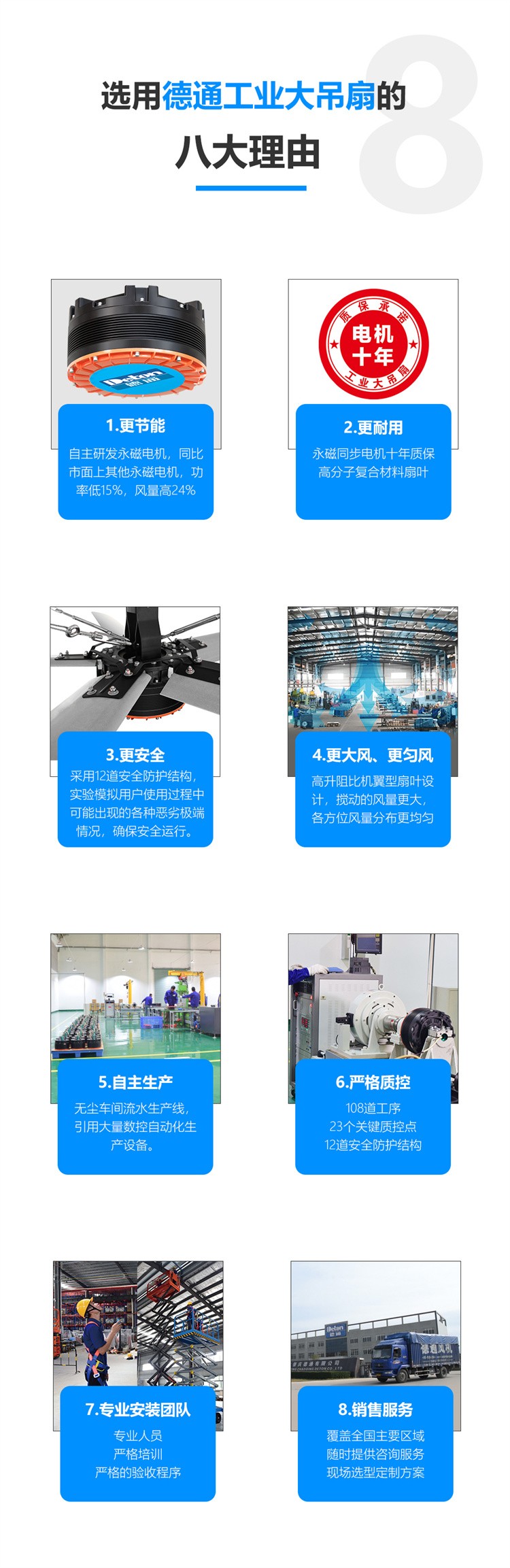 工业吊扇