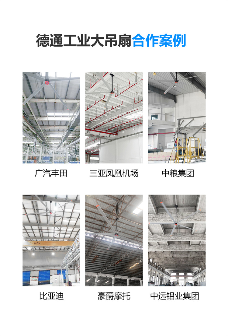 工业吊扇