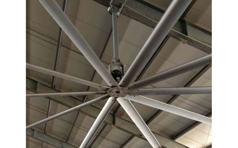 工业大风扇生产厂家:向您介绍工业大风扇有哪些优势