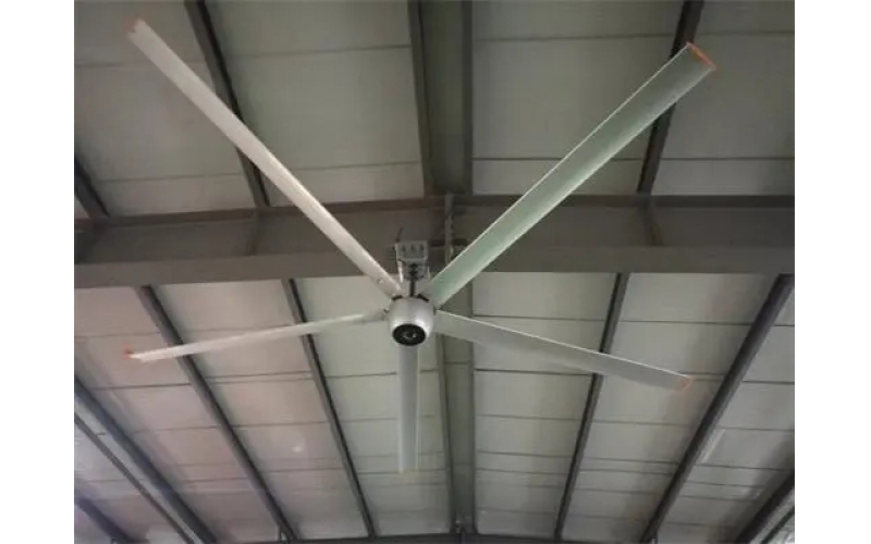 大型工业吊扇厂家:大型工业吊扇选购考虑的问题
